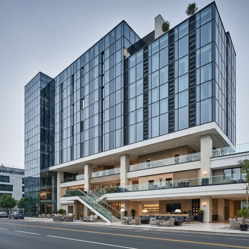Business center del Hotel Dos Venados