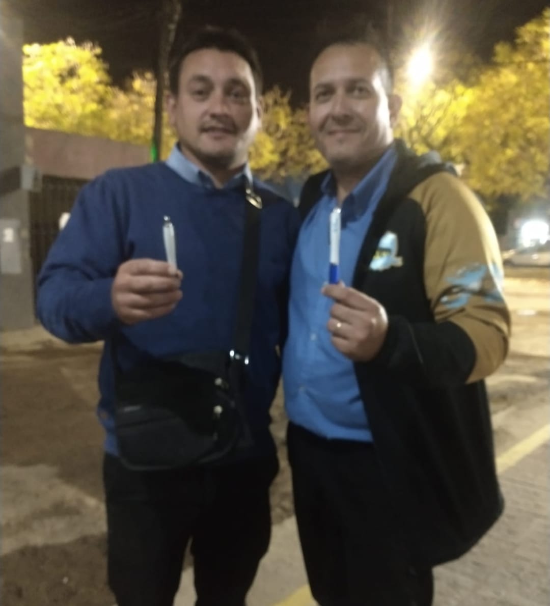 Asociados de Mutual Red Federal disfrutando los beneficios