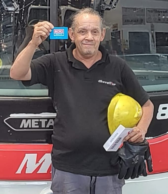 Asociados de Mutual Red Federal disfrutando los beneficios